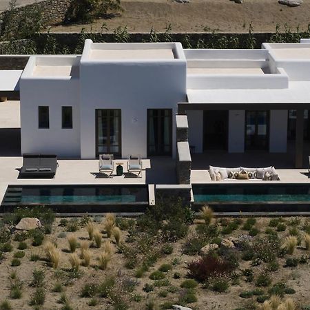 Bonzoe Suites & Villas Mykonos Town Exterior photo