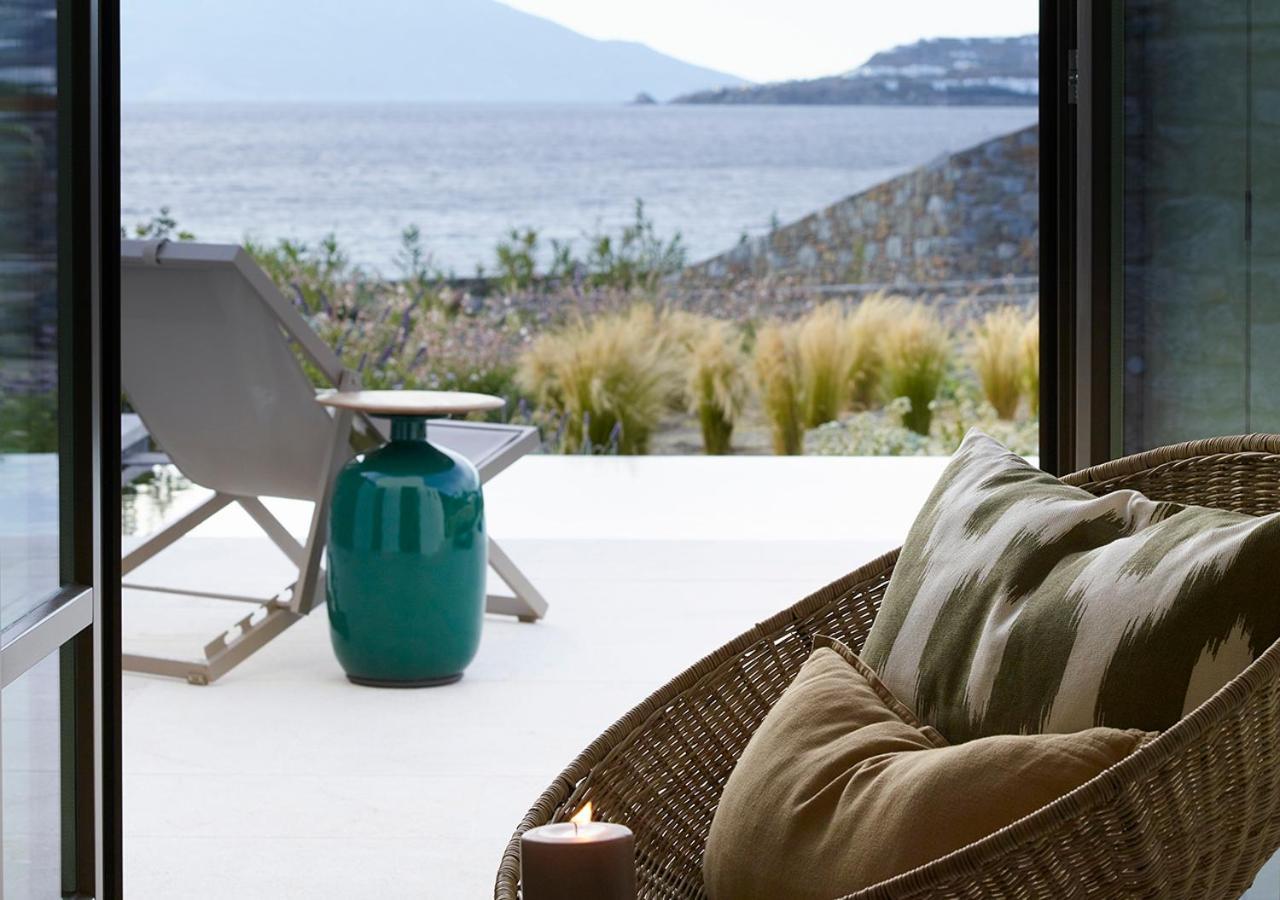 Bonzoe Suites & Villas Mykonos Town Exterior photo