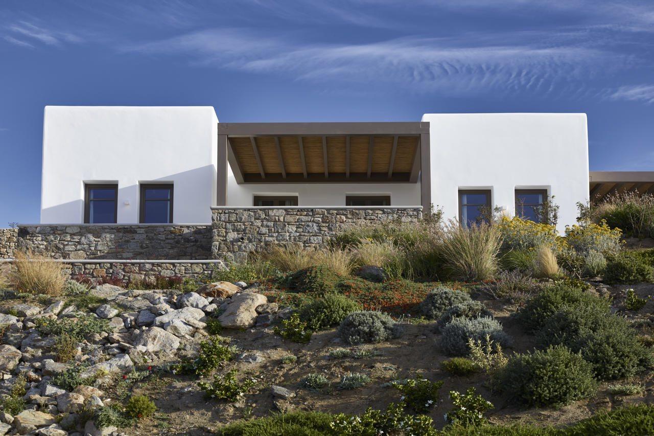 Bonzoe Suites & Villas Mykonos Town Exterior photo